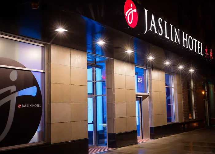 Jaslin Hotel