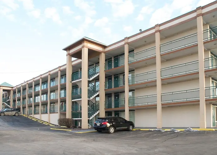 Budget Host Inn