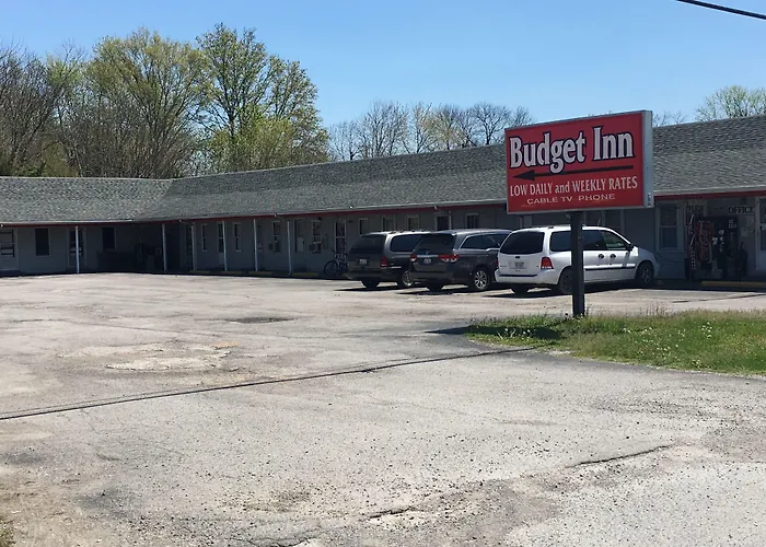 Budget Inn Du Quoin