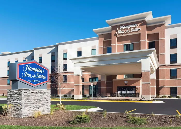 Hampton Inn & Suites By Hilton Chicago Schaumburg Il