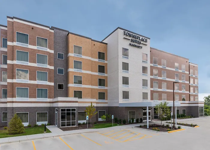 Towneplace Suites By Marriott Chicago Schaumburg