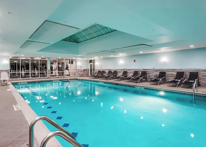 Fairfield Inn & Suites By Marriott Chicago Schaumburg