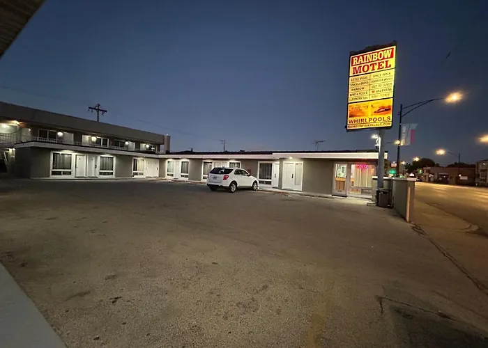 Rainbow Motel