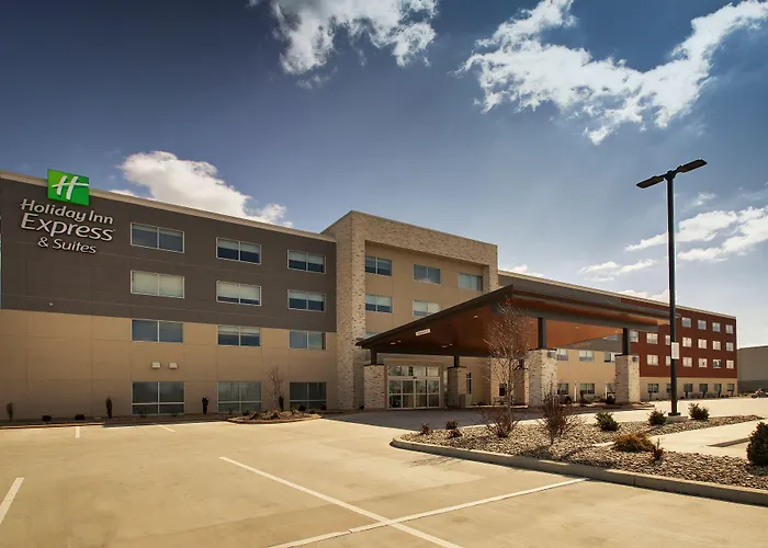 Holiday Inn Express & Suites - Mount Vernon By Ihg