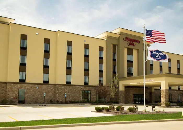 Hampton Inn Decatur, Mt. Zion, Il