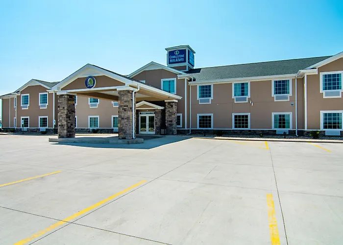 Cobblestone Hotel & Suites - Paxton