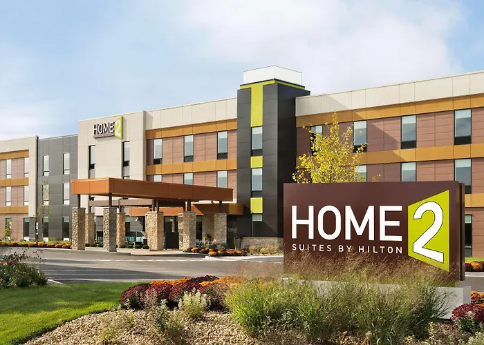 Home2 Suites By Hilton Joliet Plainfield