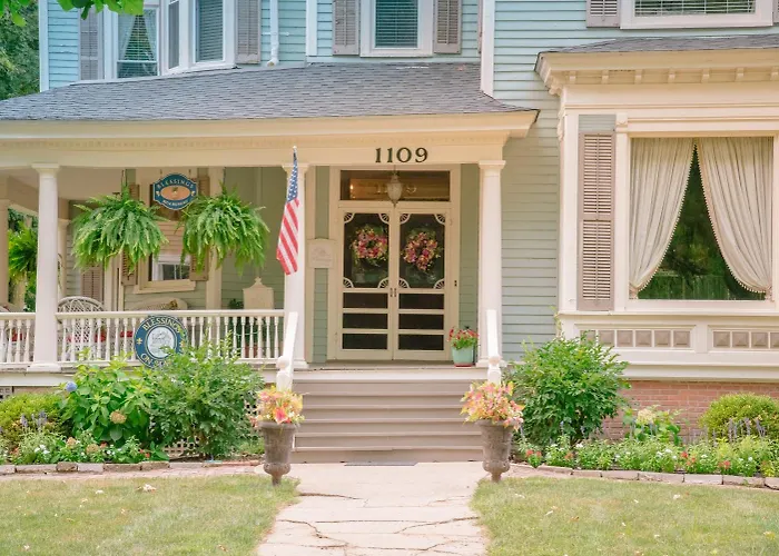 Blessings On State Bed & Breakfast