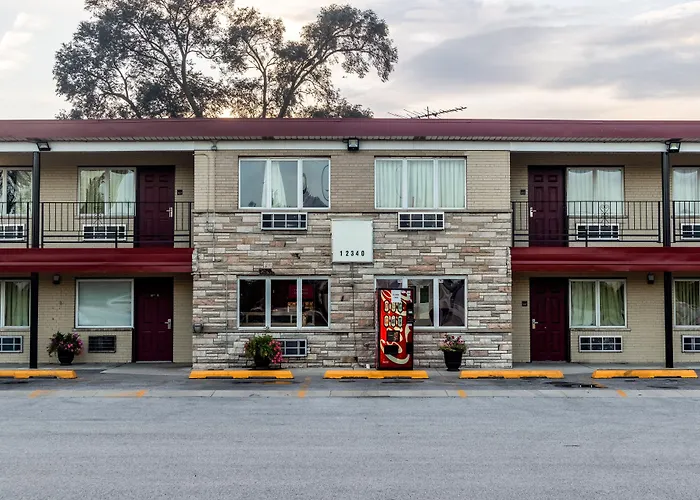 Red Roof Inn Chicago - Alsip
