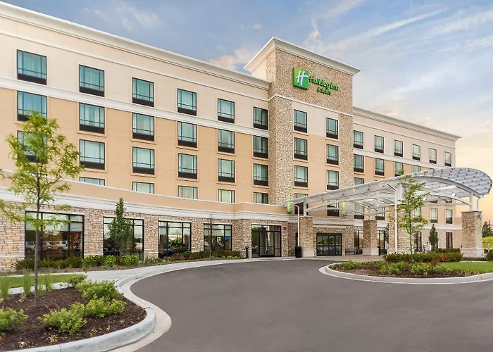 Holiday Inn Hotel & Suites - Joliet Southwest By Ihg