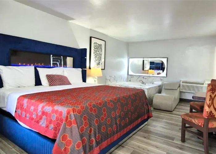 Elite Inn & Suites South Holland Chicago