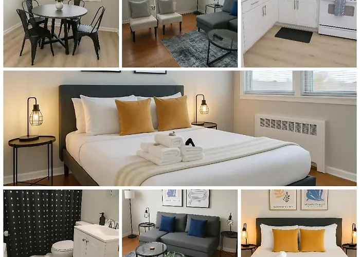 Cozy 2Br Apt Near Parks & Shops - Kimball A2