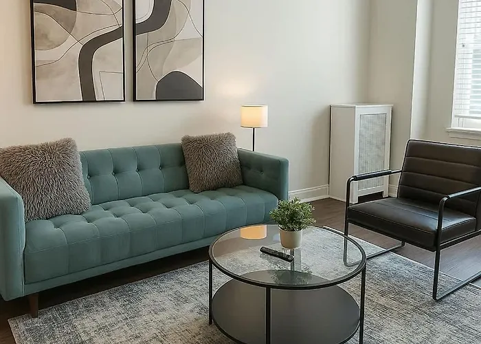 Smart Stay In Hyde Park 1Br - Bs 908