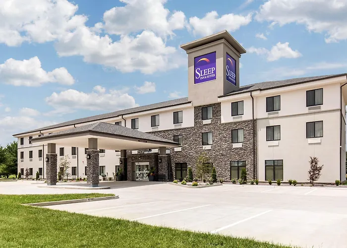 Sleep Inn & Suites South Jacksonville