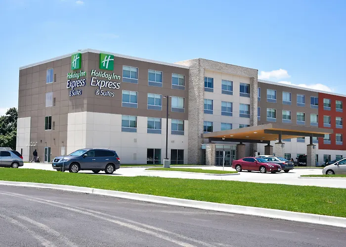 Holiday Inn Express & Suites - Bensenville - O'Hare By Ihg
