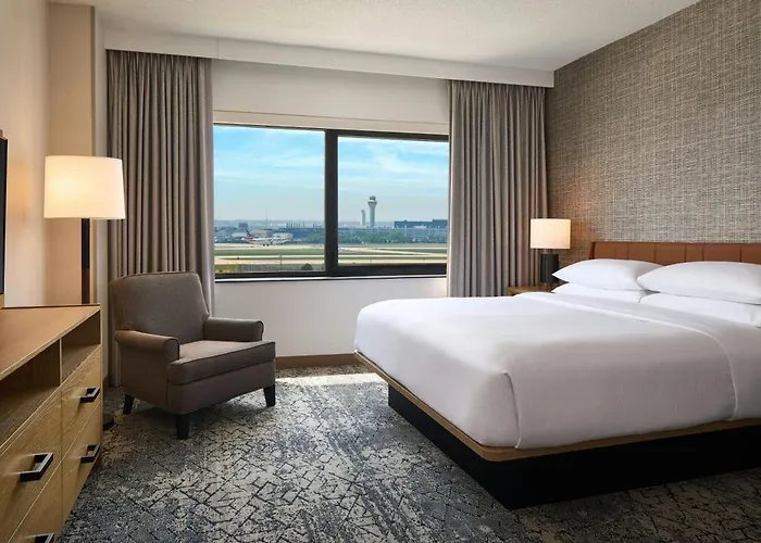 Sheraton Suites Chicago O'Hare