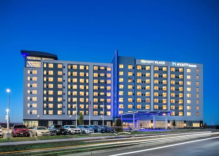 Hyatt House East Moline/Quad Cities