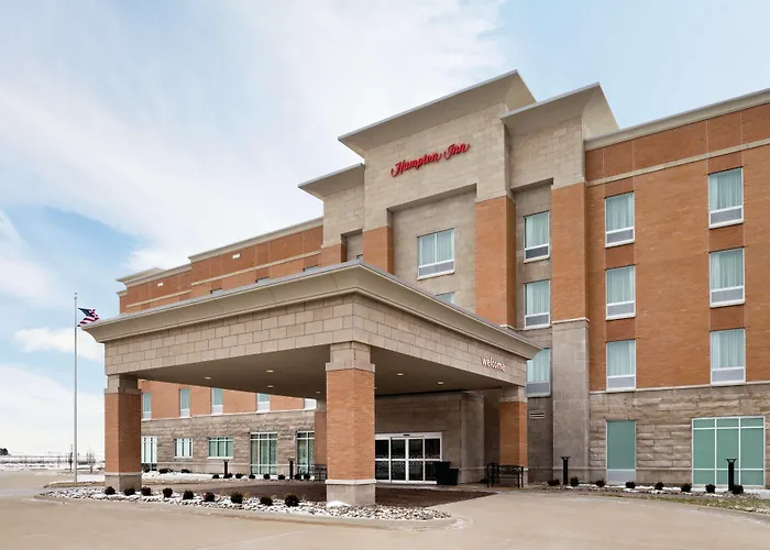 Hampton Inn Champaign Southwest