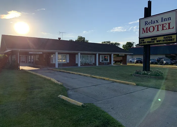 New Relax Inn Bridgeview