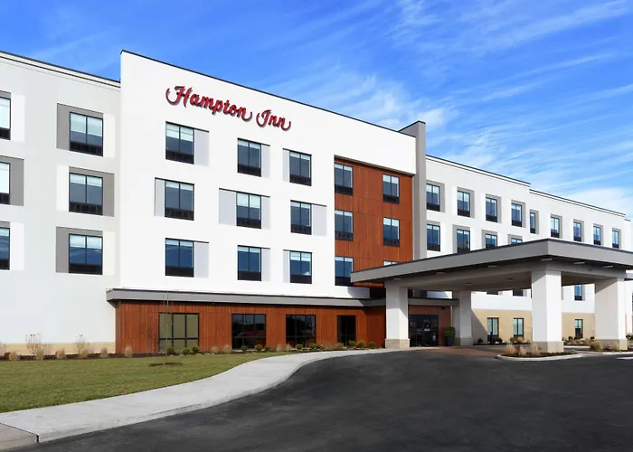 Hampton Inn O'Fallon, Il
