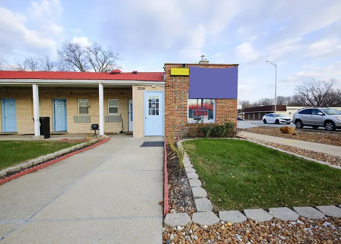 Hotel O Markham Il Near Harvey/Tinley Park