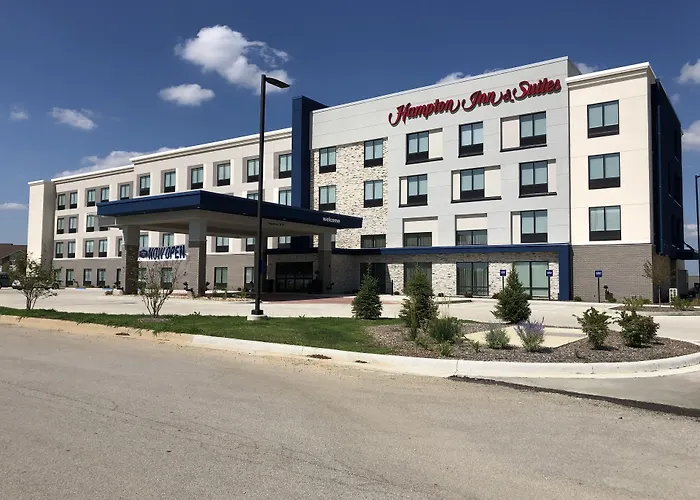 Hampton Inn & Suites Pekin