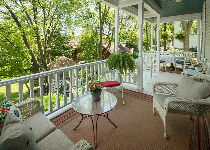 Avery On Prospect Hill Guest House