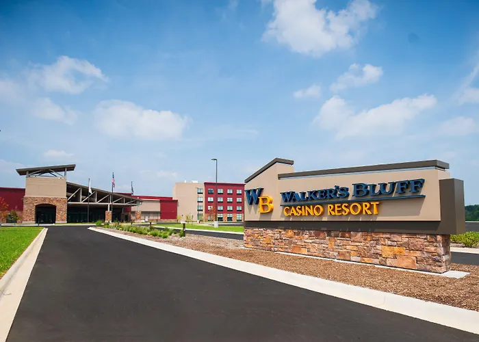 Walker'S Bluff Casino Resort