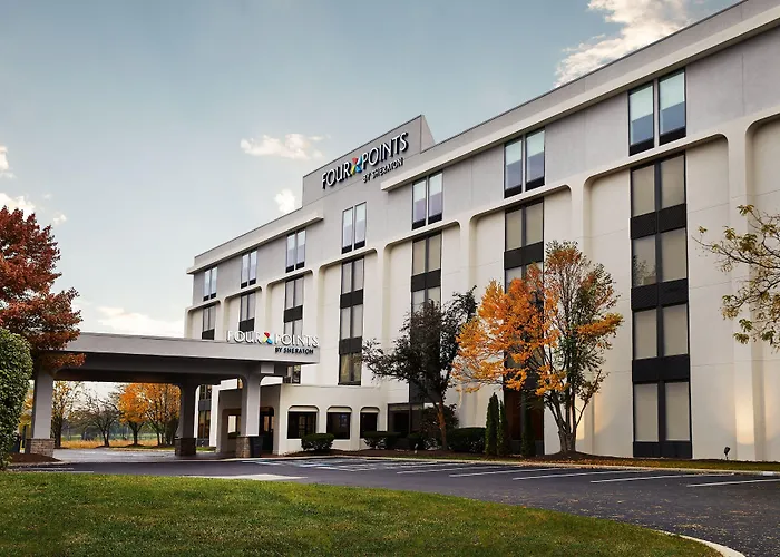 Four Points By Sheraton Chicago Westchester/Oak Brook