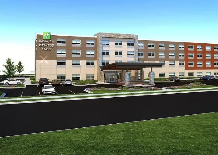 Holiday Inn Express & Suites - Yorkville By Ihg