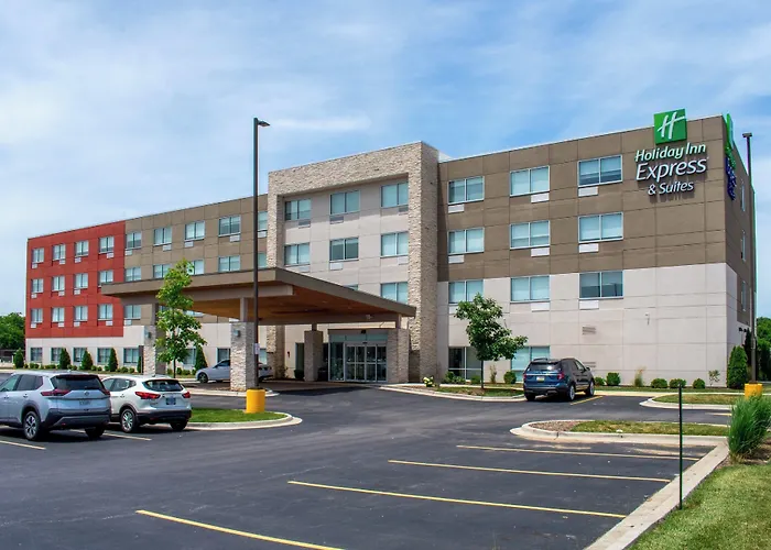 Holiday Inn Express & Suites - Yorkville By Ihg