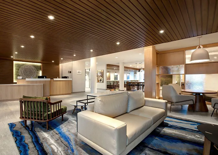 Fairfield Inn & Suites By Marriott Chicago Bolingbrook