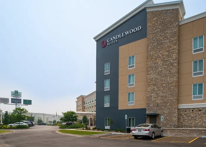 Candlewood Suites - Joliet Southwest By Ihg