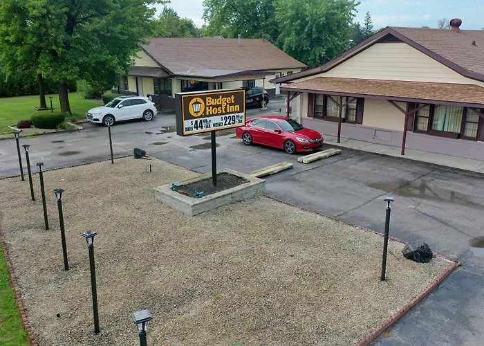 Budget Host Inn