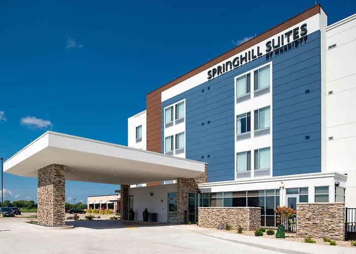Springhill Suites By Marriott Springfield Southwest