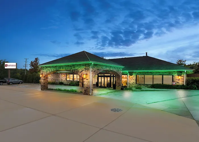 Antioch Hotel & Suites
