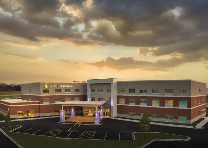 Holiday Inn Express & Suites - Lockport