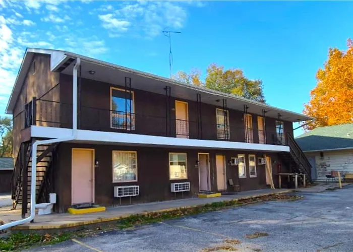 Sycamore Motel Havana Near Illinois River