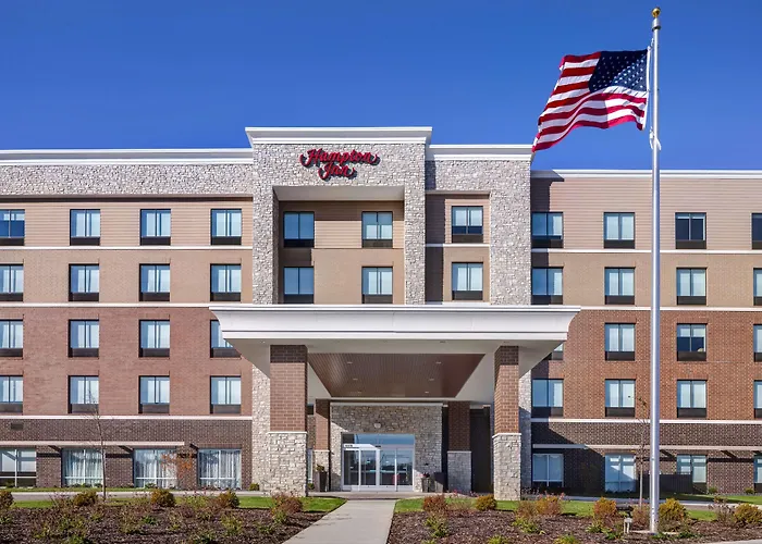 Hampton Inn Chicago Orland Park