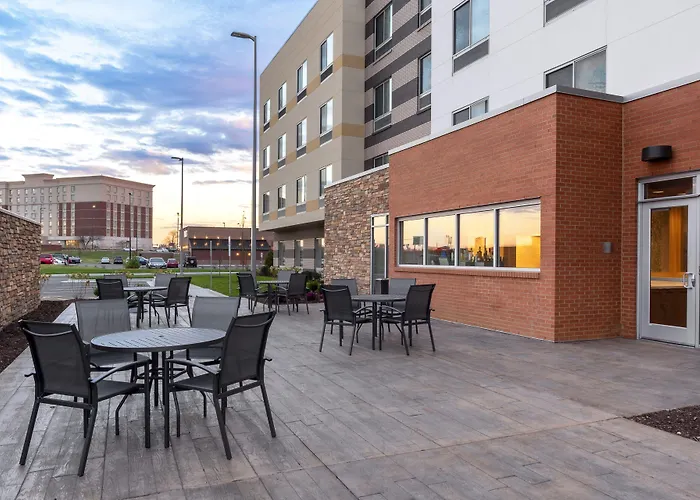 Fairfield By Marriott Inn And Suites O Fallon Il