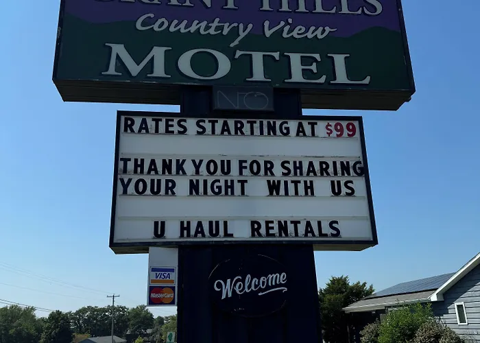 Grant Hills Motel