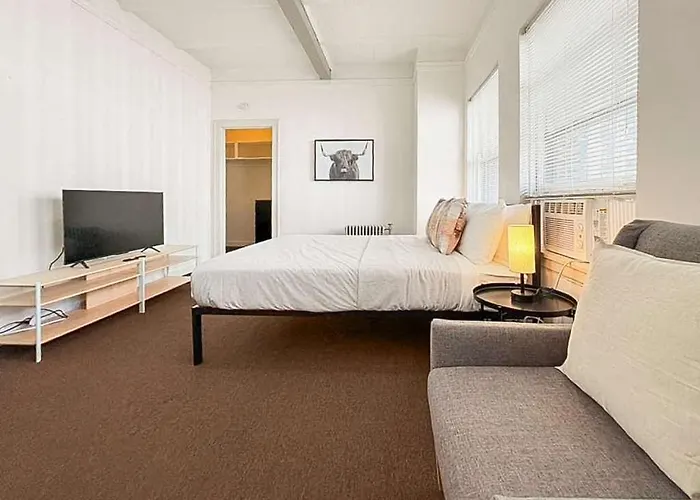 Studio Gold Coast City Living - Sp 1204