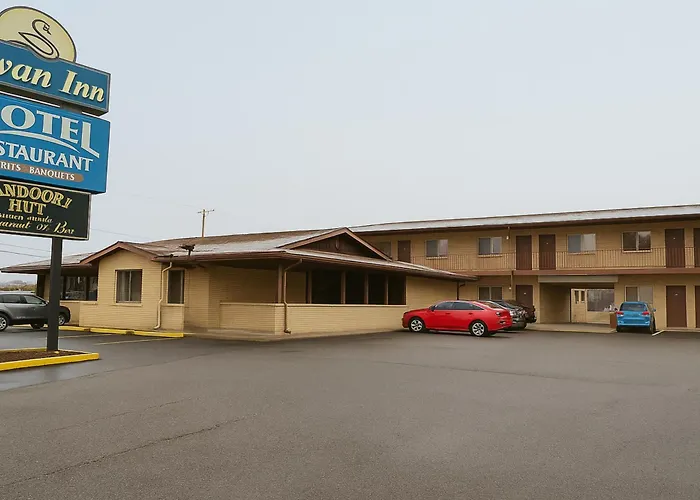 Canton Inn By Oyo