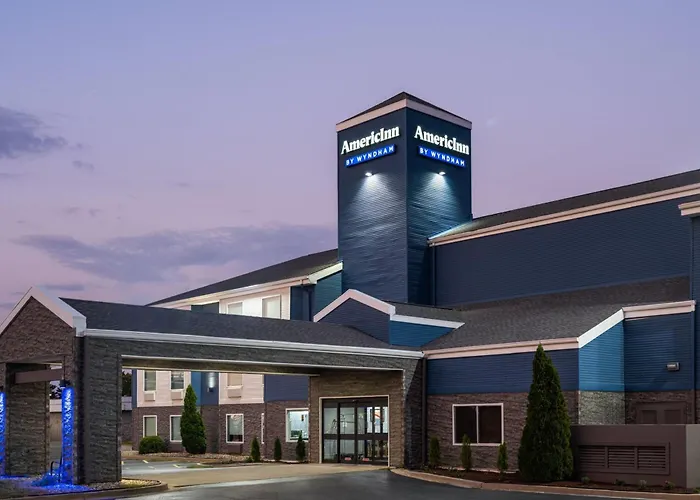 Americinn By Wyndham Urbana Champaign University Area