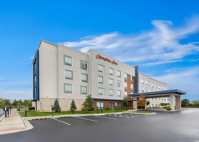 Hampton Inn By Hilton Huntley Chicago