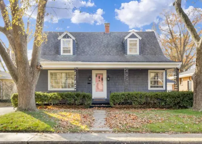 Peoria Speedway Rocky Glen Bradley Park 4Bdrm Home