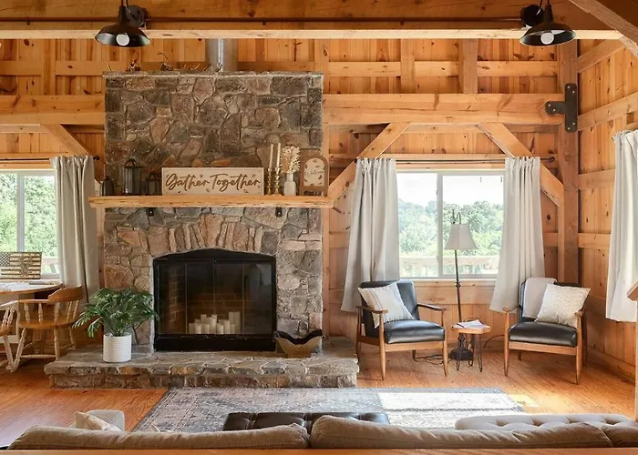 The Rustic Retreat