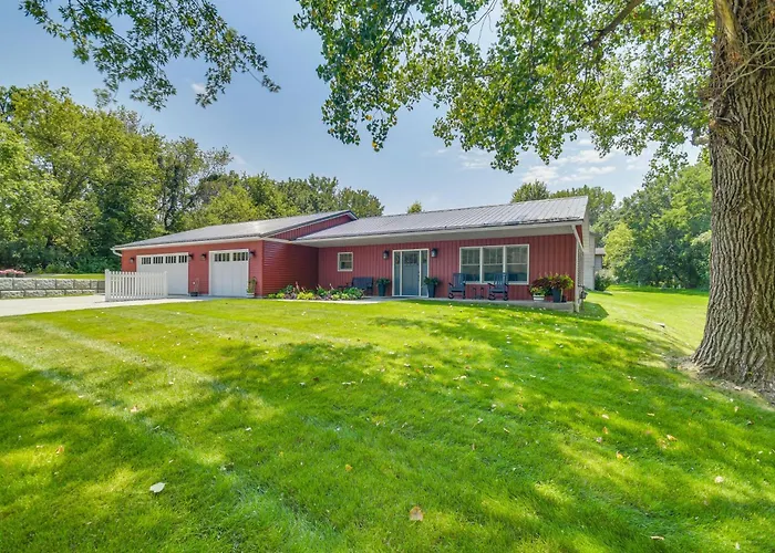 Newly Built Home Near Morrison Rockwood State Park