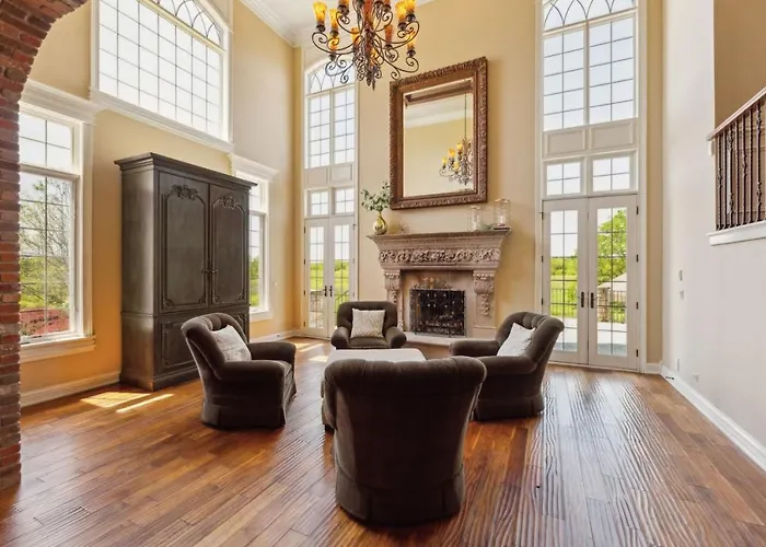 Grand Estate At The Preserve