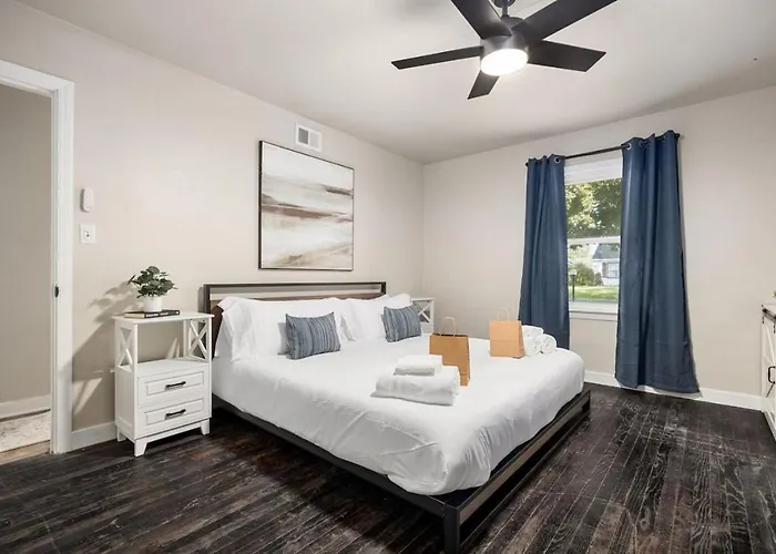 Peaceful Park Living - 3Bd 10Mins To Dt Peoria